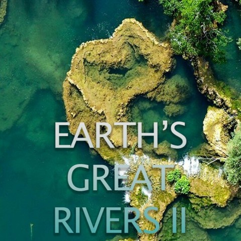 Earth's Great Rivers II