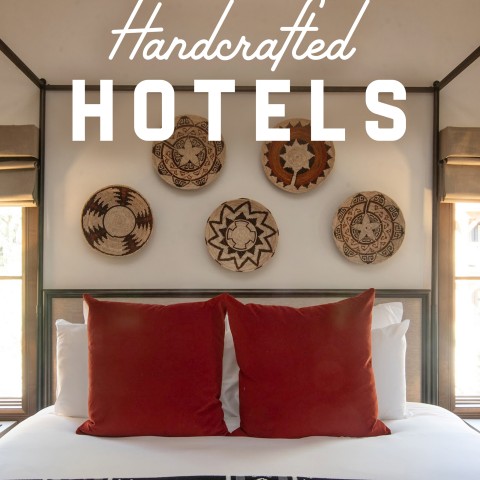 Handcrafted Hotels