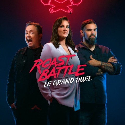 Roast Battle Le Grand Duel