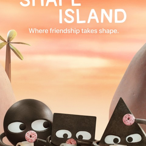 Shape Island