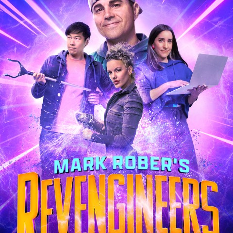 Mark Rober's Revengineers