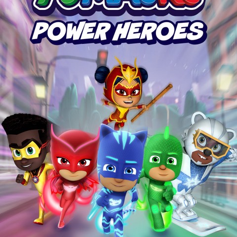PJ Masks Power Heroes