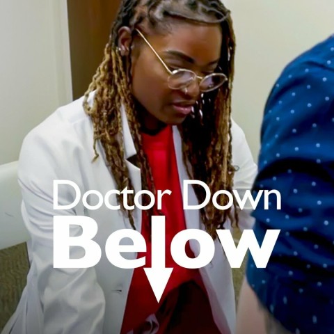 Dr. Down Below