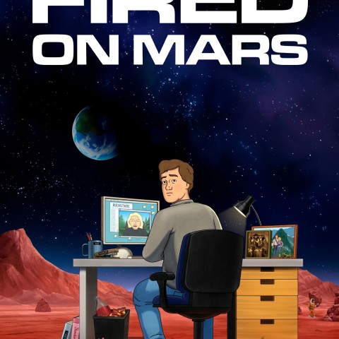 Fired on Mars