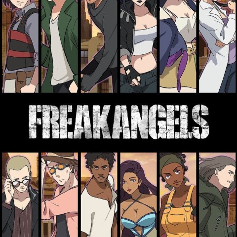 FreakAngels