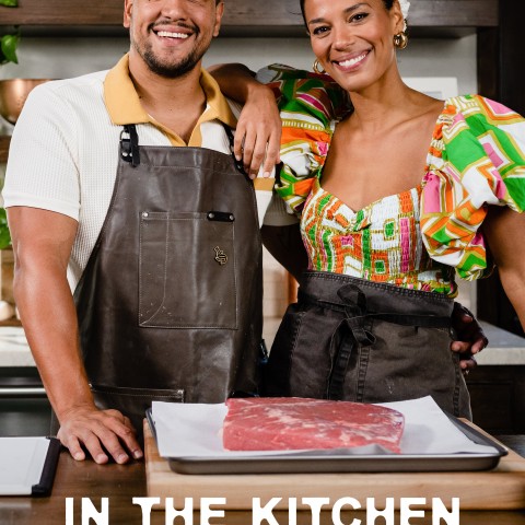 In the Kitchen with Abner and Amanda