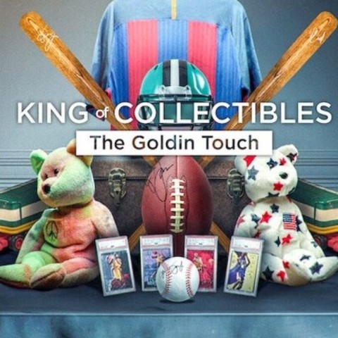 King of Collectibles: The Goldin Touch