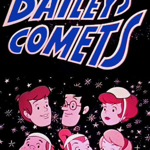 Bailey's Comets