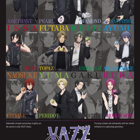 Vazzrock the Animation