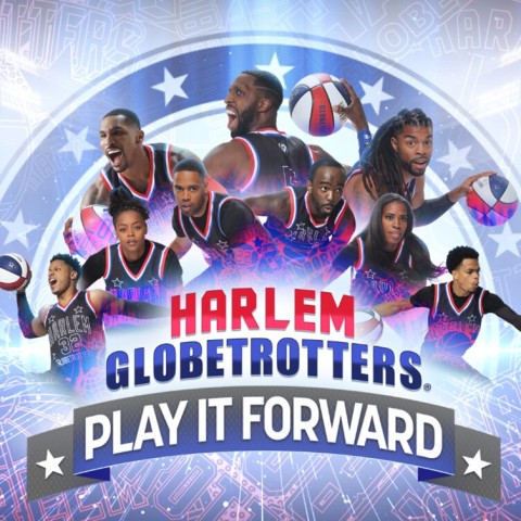 Harlem Globetrotters: Play It Forward