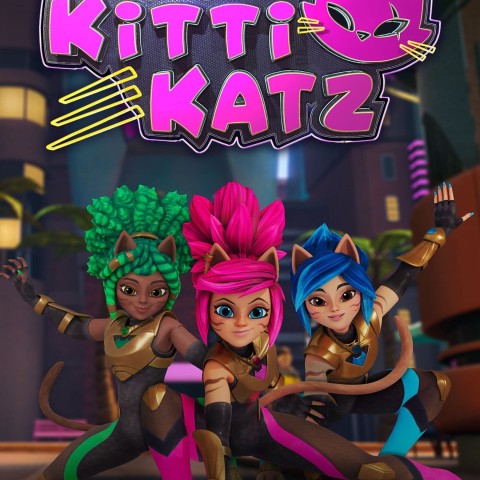 Kitti Katz