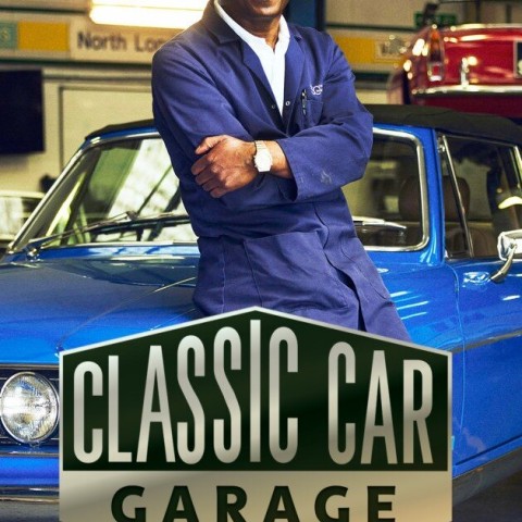 Classic Car Garage