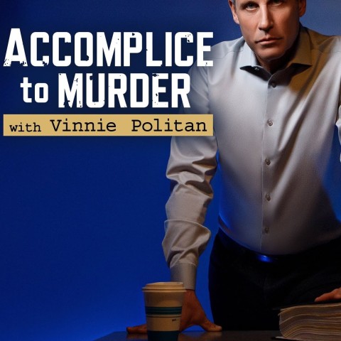 Accomplice to Murder with Vinnie Politan