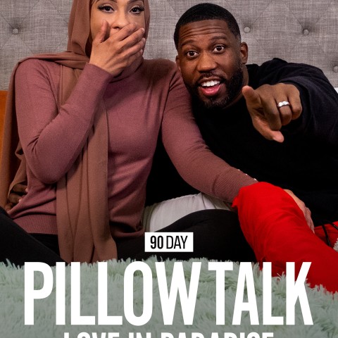 90 Day Pillow Talk: Love in Paradise