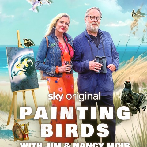 Painting Birds with Jim and Nancy Moir