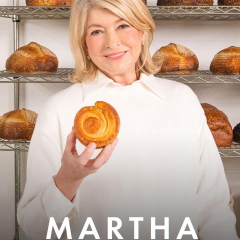 Martha Cooks