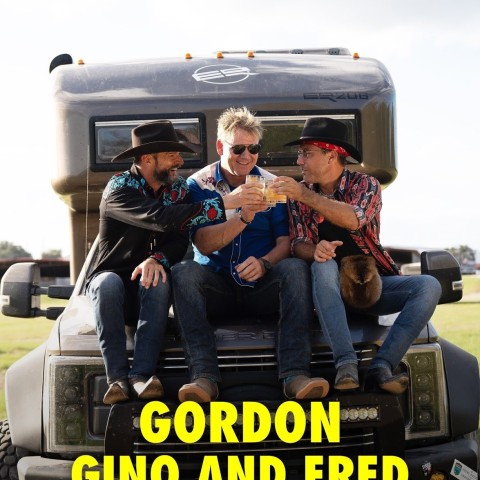 Gordon, Gino and Fred: Unseen Bits