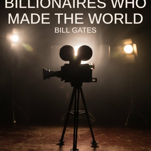 The Billionaires Who Made Our World