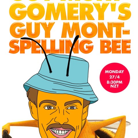 Guy Montgomery's Guy Mont Spelling Bee
