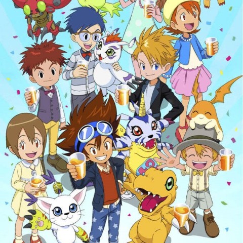 Digimon Adventure: 20th Memorial Story