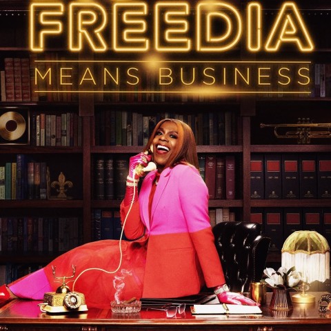 Big Freedia Means Business