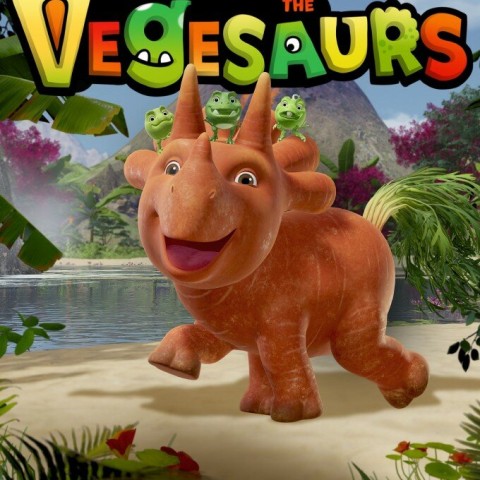 Ginger and the Vegesaurs