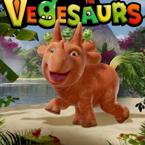 Ginger and the Vegesaurs