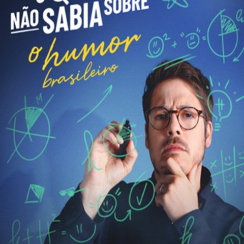 O Que Você Não Sabia Sobre o Humor Brasileiro