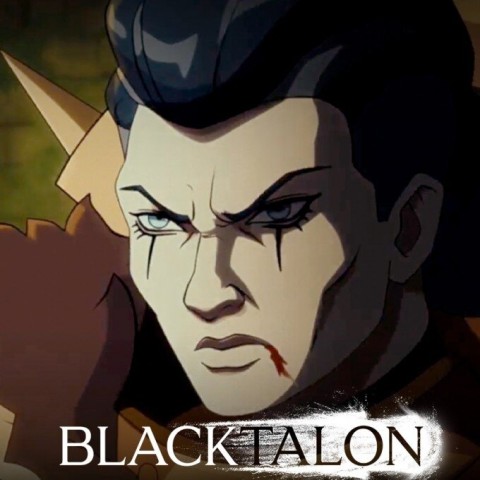 Blacktalon