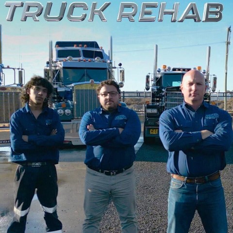 Aussie Truck Rehab