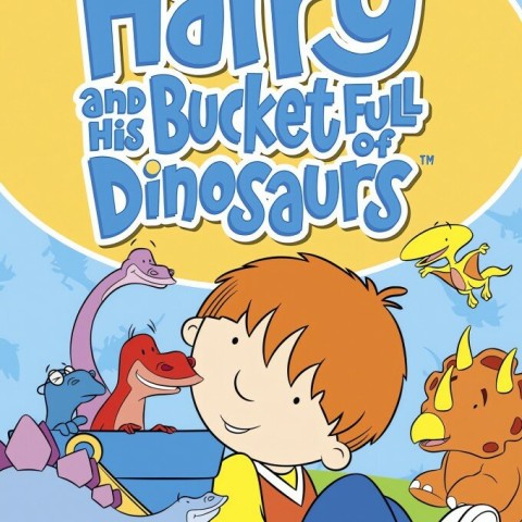 Harry and His Bucket Full of Dinosaurs