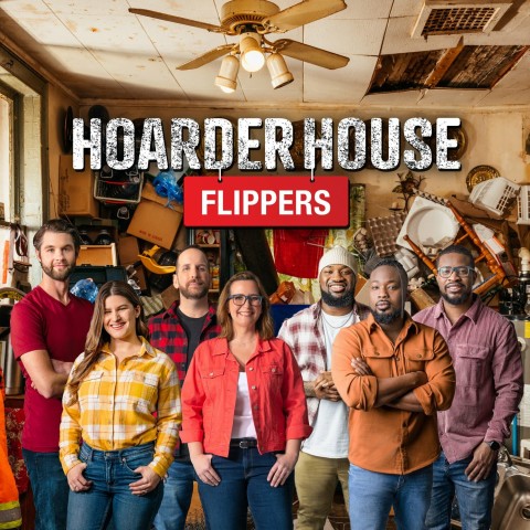 Hoarder House Flippers