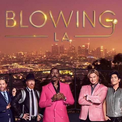 Blowing LA