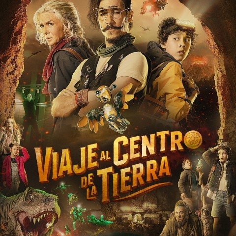 Viaje al centro de la tierra