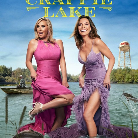 Luann and Sonja: Welcome to Crappie Lake