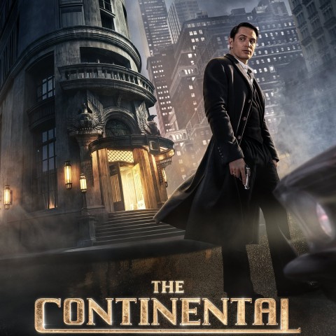 The Continental: From the World of John Wick