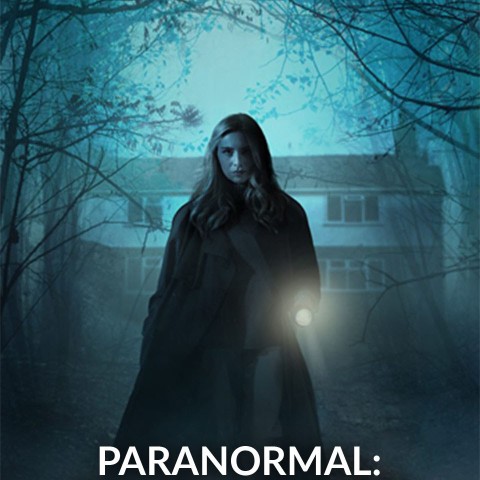 Paranormal: The Girl, The Ghost and The Gravestone