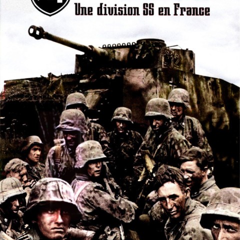 Das Reich - Une division SS en France