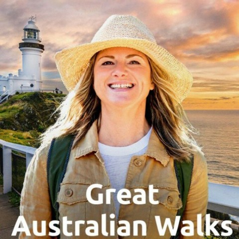 Great Australian Walks with Julia Zemiro
