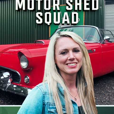 Motor Shed Squad