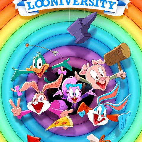 Tiny Toons Looniversity