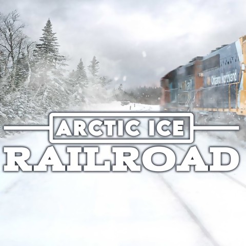 Arctic Ice Railroad