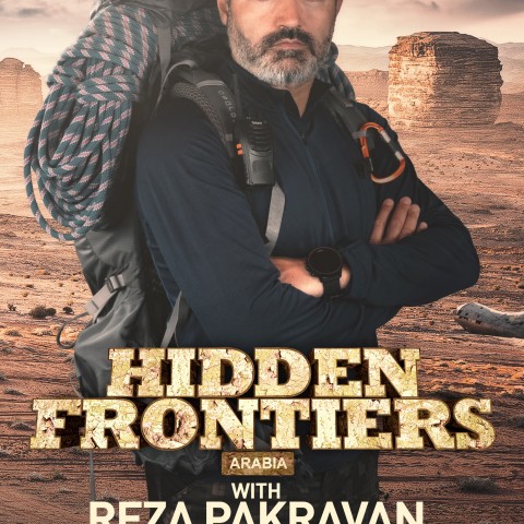 Hidden Frontiers: Arabia