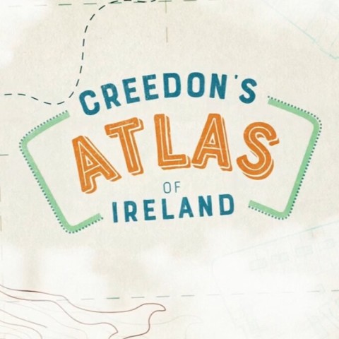 Creedon's Atlas of Ireland