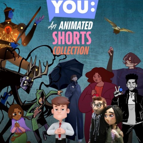 Only You: An Animated Shorts Collection