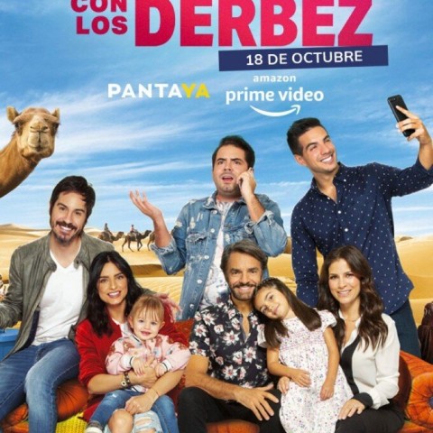 De viaje con los Derbez