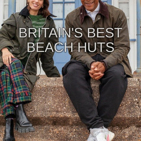 Britain's Best Beach Huts