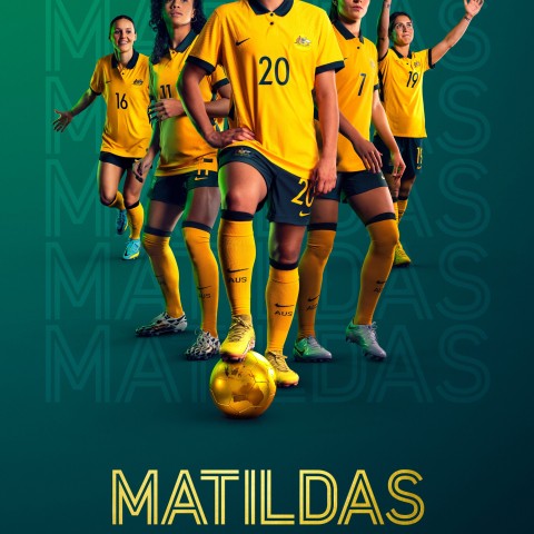 Matildas: The World at Our Feet