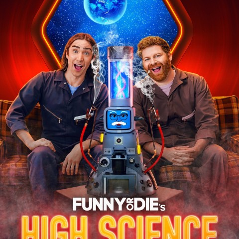 Funny or Die's High Science