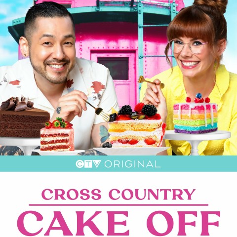Cross Country Cake Off